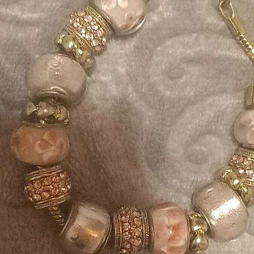 Women's bracelet like new, impressive