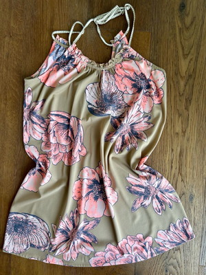Maaji beachwear dress like new, size M