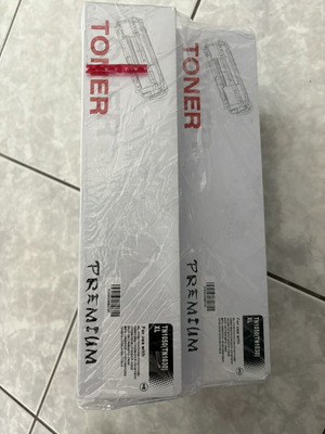 Brother TN1050 toner cartridge, pack of 5, new