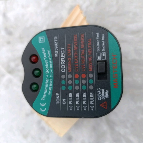 Socket Tester like new