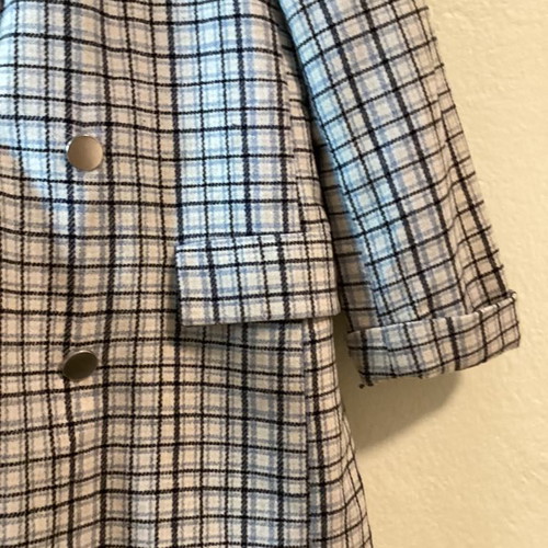 Stradivarius medium jacket like new for autumn winter