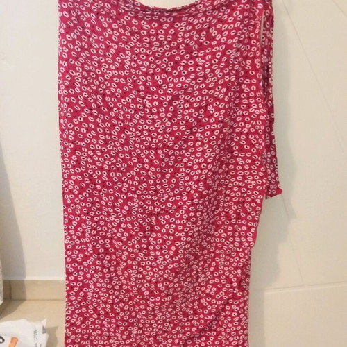 Wrap skirt and blouse set Resol like new, size M/L