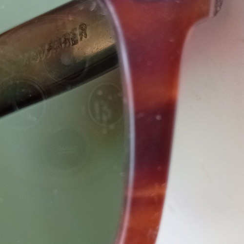 Ray Ban BL sunglasses used