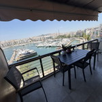 Balcony set like new, comfortable