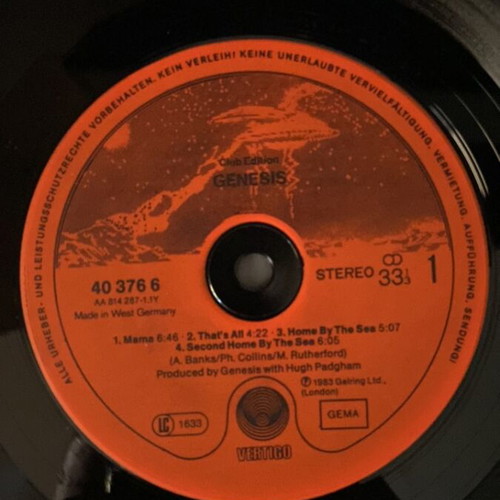 The Twain Shall Meet Eric Burdon & The Animals vinyl record like new, rock