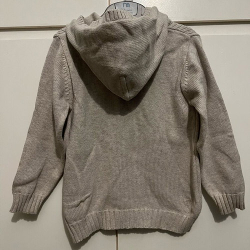Mayoral boys sweater beige like new 5 years 110 cm