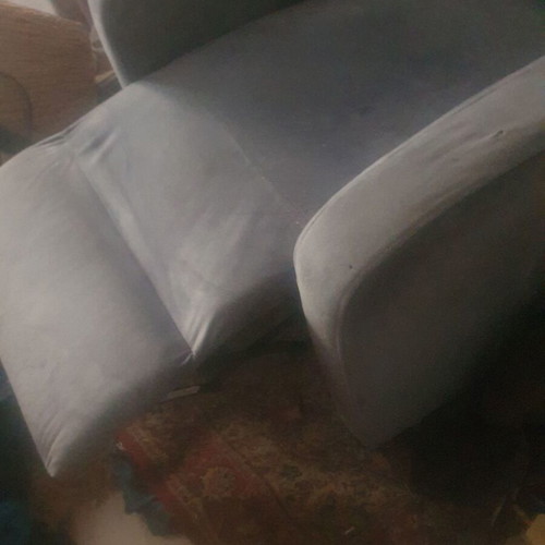 Relax armchair used