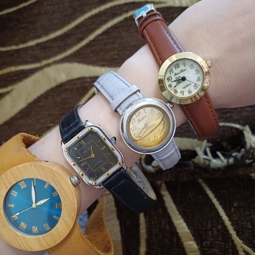 Watches new, assorted styles
