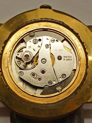 Men's Watch Modex Ancre