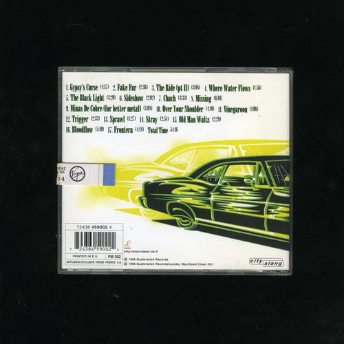Calexico The Black Light CD used, rock