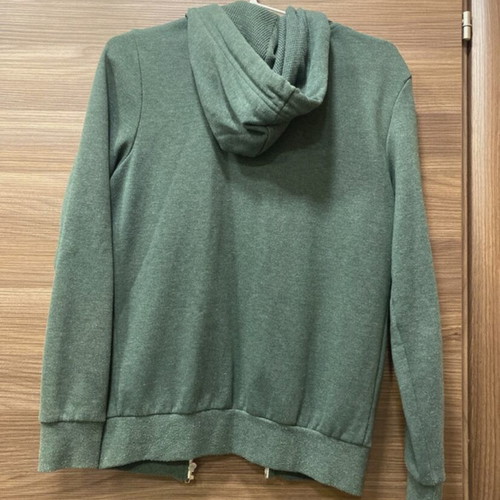 Ζακέτα ανδρική πράσινη H&M xsmall σαν καινούργιο