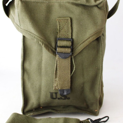1945 Harian U.S. Military Ammunition General Use Bag New