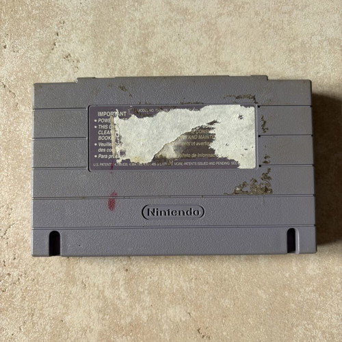 Tetris 2 Super Nintendo SNES American