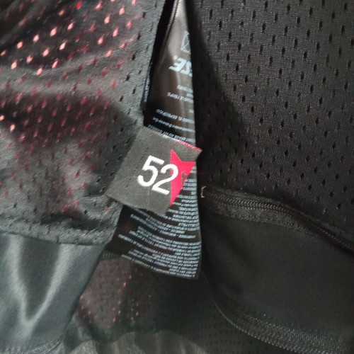 Dainese Leather Motorcycle Jacket and Pants like new with reinforcements