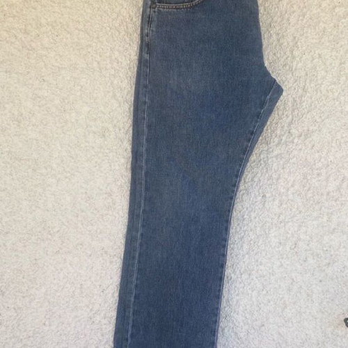 Cant men's jeans W40L36 like new, blue
