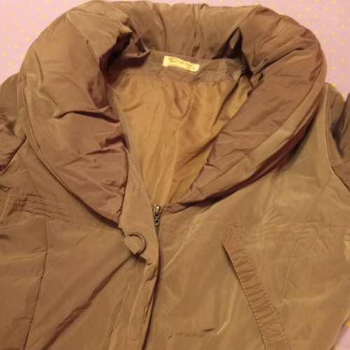 Dixxy gray jacket size medium like new