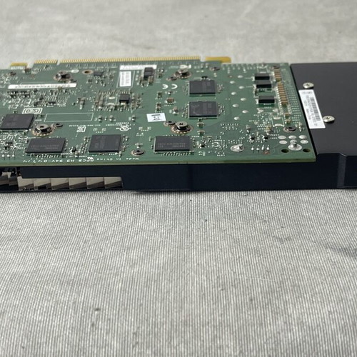 NVIDIA Quadro K4000 3GB GDDR5 Workstation GPU used, PCIe CAD 3D Design DisplayPort