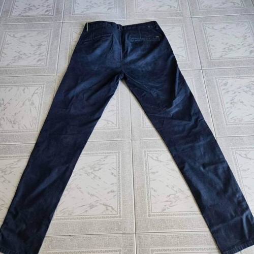 Scotch & Soda premium slim fit chino pants used W29/L32 dark navy