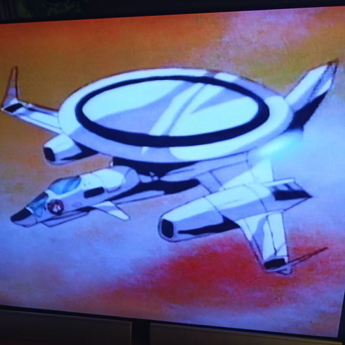 Robotech The Macross Saga VHS Miss Macros episode like new, dubbed