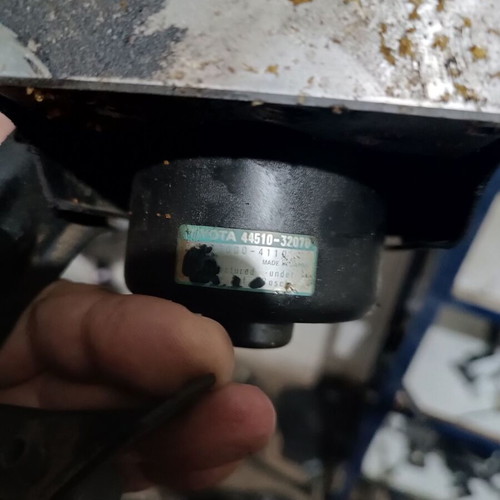 Μονάδα ABS για Toyota Celica '01-'06, κωδικός 44510-32070