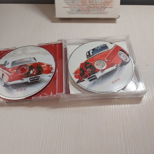 Smooth Christmas three CDs new
