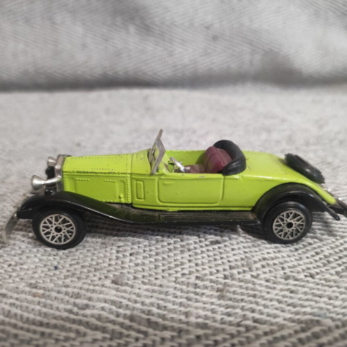 Tin Toys 1931 Rolls Royce Phantom II car used