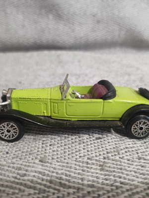 Tin Toys 1931 Rolls Royce Phantom II car used