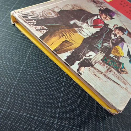 Around the World in 80 Days by Jules Verne used children's book