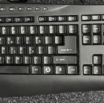 PCLINE USB Keyboard like new