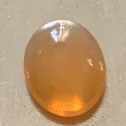 Opal 2.03 ct natural multicolour fire, new