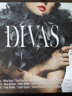 Divas 4 CD άριστη κατάσταση