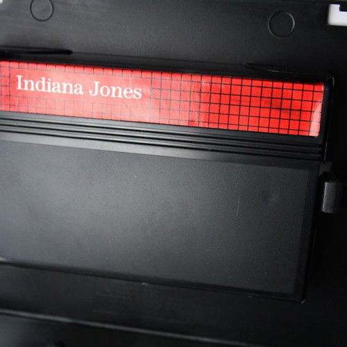 Sega Master System Indiana Jones Last Crusade Tec Toy 1990s new