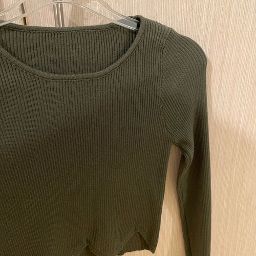 Crop top rip cypress new, size S