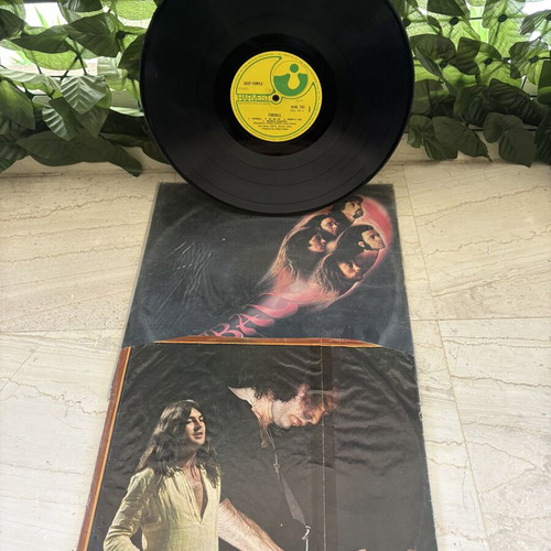 Deep Purple Fireball vinyl LP like new, rock