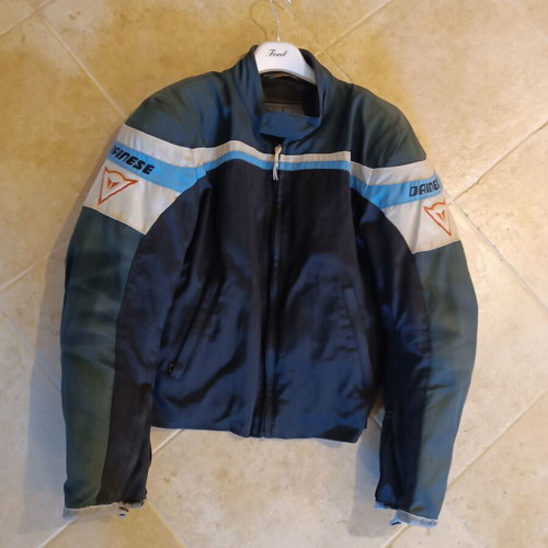 Men's motorcycle jacket like new, size 44