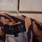 Lynne bodysuit blouse new, multicolor, size 40
