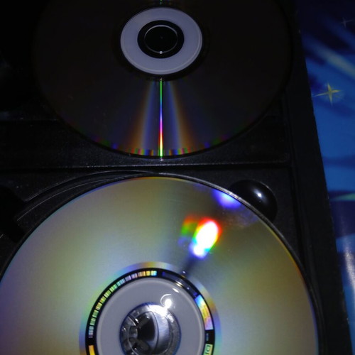 Inspirations 4 CD set used, pop