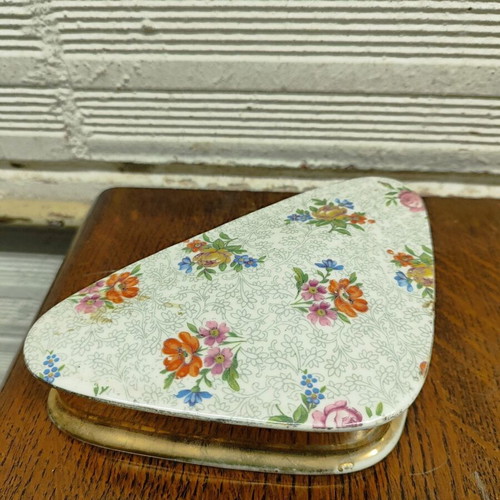 Porcelain dish used 17x12cm