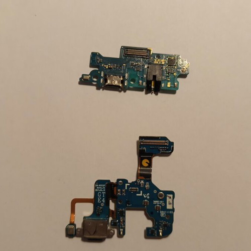 Charging port original for Samsung M20 and Note 8 like new