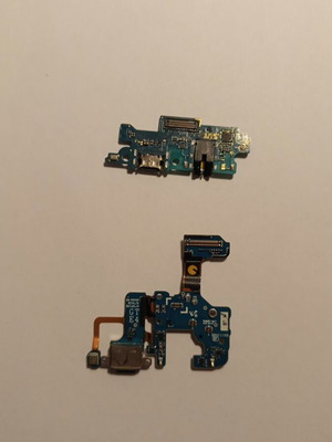 Charging port original για Samsung M20 και Note 8 σαν καινούργιο