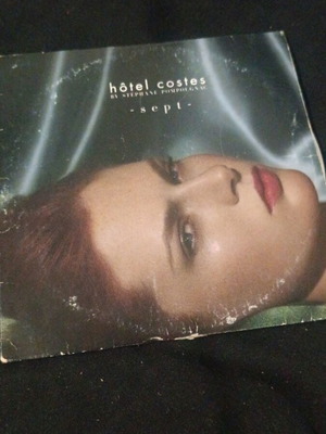 Hôtel Costes - sept - CD του Stéphane Pompougnac