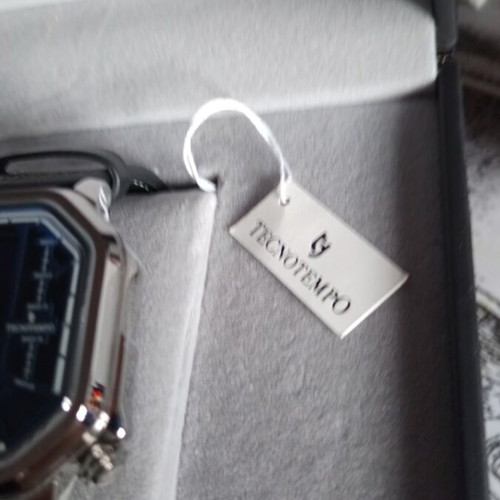 Technotempo Dinamic Shuttle Automatic Engine Tt.SH.BL watch new men's