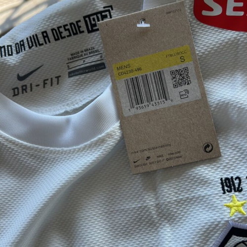 Football jersey new, authentic
