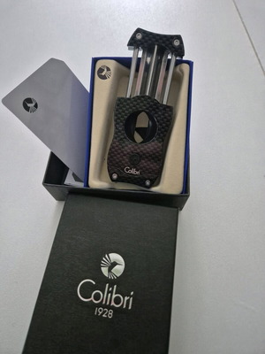 Πουροκόφτης Colibri V Cut καινούργιος με ανοξείδωτη λεπίδα