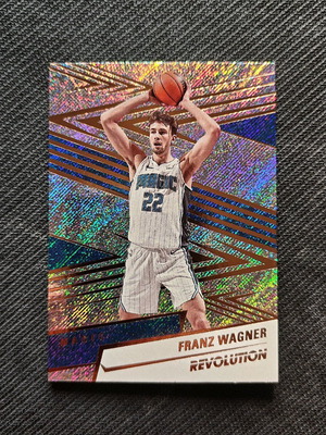 Base card Franz Wagner Revolution NBA 24/25 new authentic