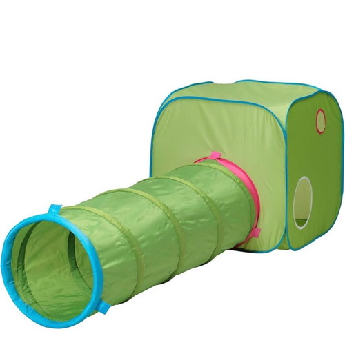 IKEA BUSSA tunnel and tent like new