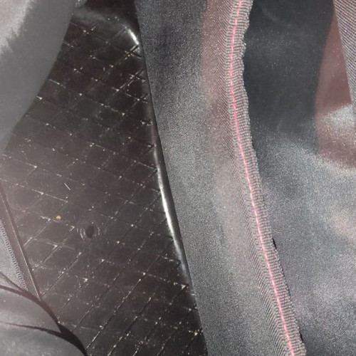Chef F.dick Bag with Hard Plastic Base