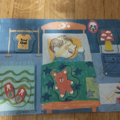 AS Clementoni Educational Game Exypnoulis used, for ages 2+