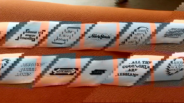 Lgbtq stickers