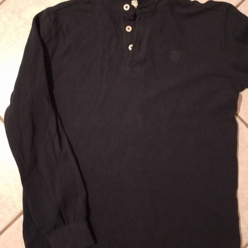 Zara and Dpam boys' polo shirts used, 9-10 years, cotton